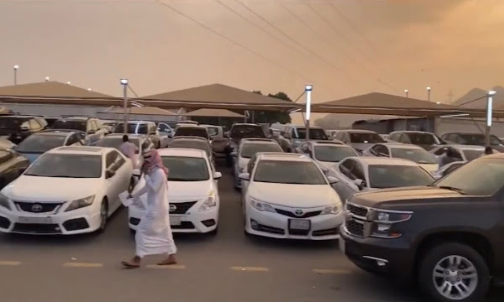  سيارة مستعملة بالتقسيط