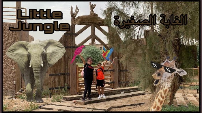 الغابة الصغيرة الكويت