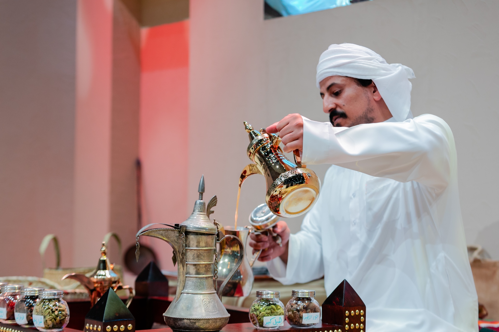 عام القهوة السعودية