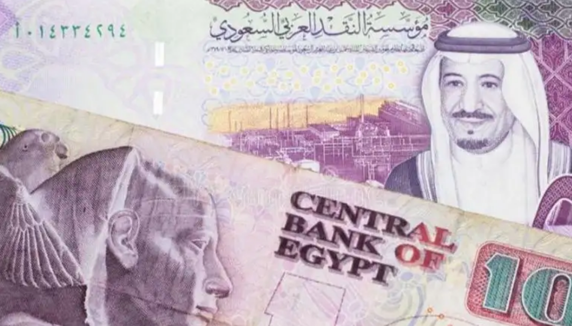 سعر الريال السعودي