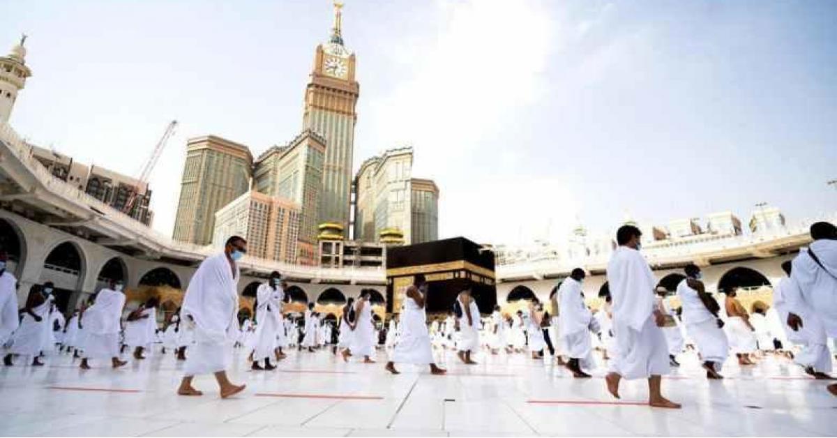 تأشيرة العمرة السعودية