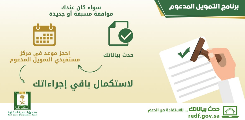 ما هو صندوق التنمية العقاري السعودي