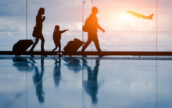 تقديم زيارة عائلية للمقيمين