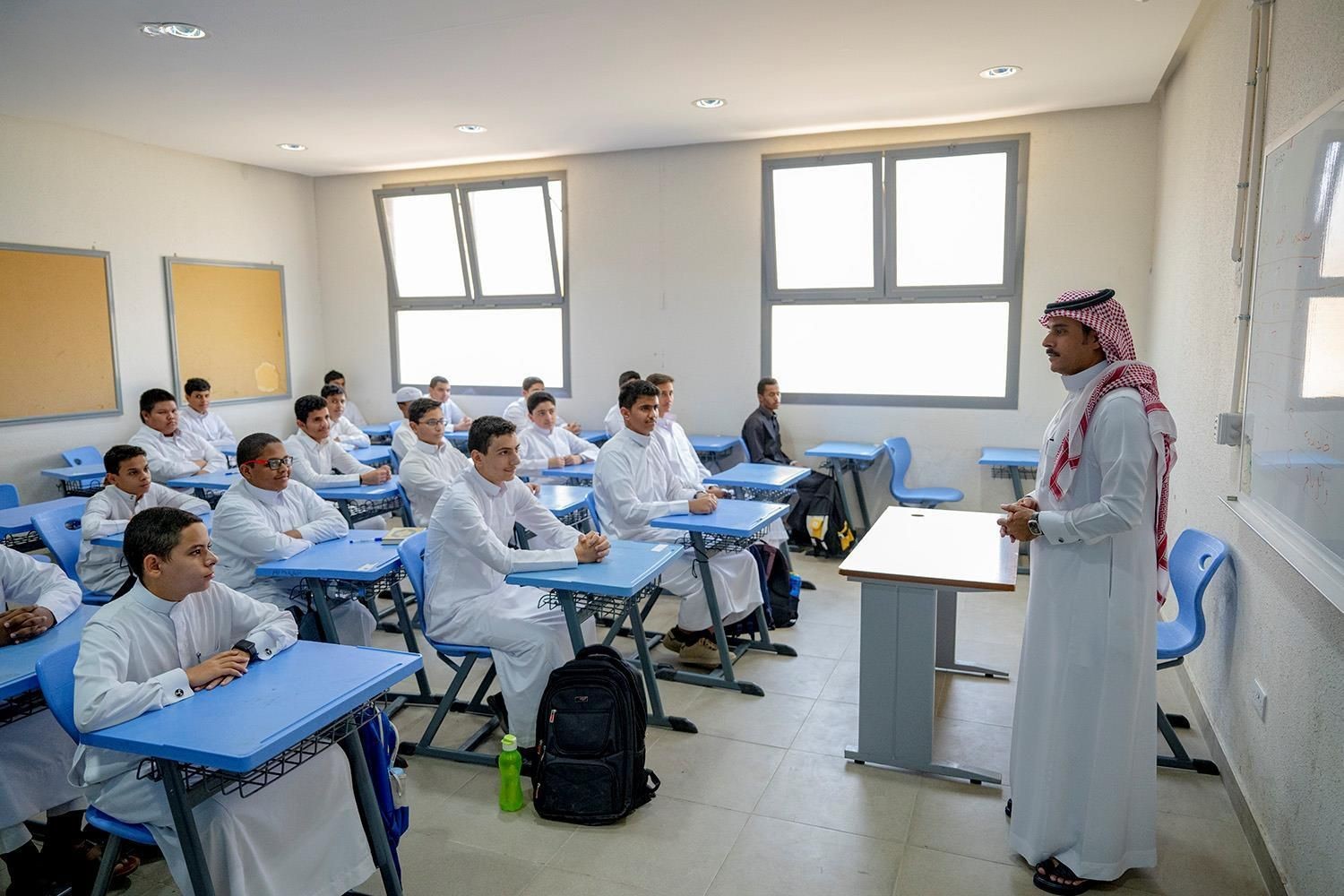 اجازة الفصل الدراسي الاول