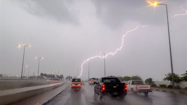 طقس السعودية اليوم