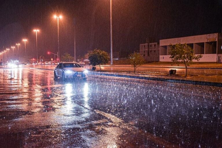طقس الرياض اليوم