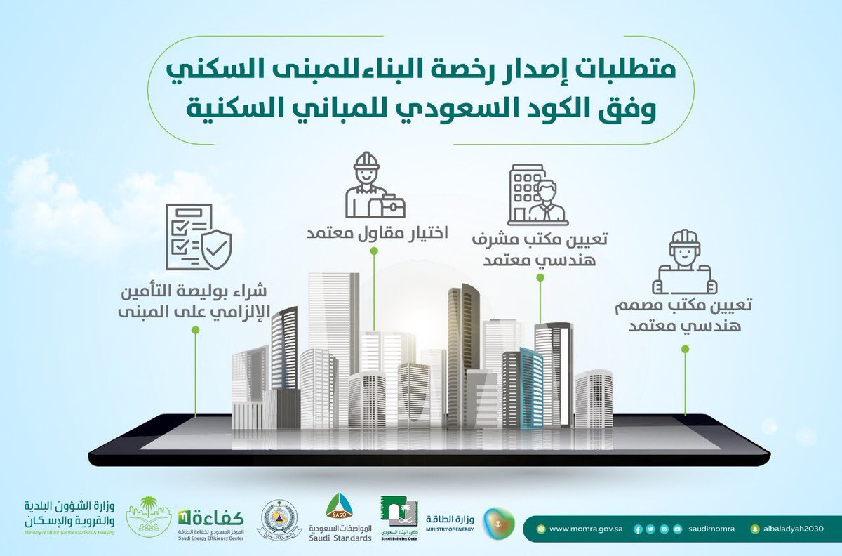 تجديد رخصة البناء