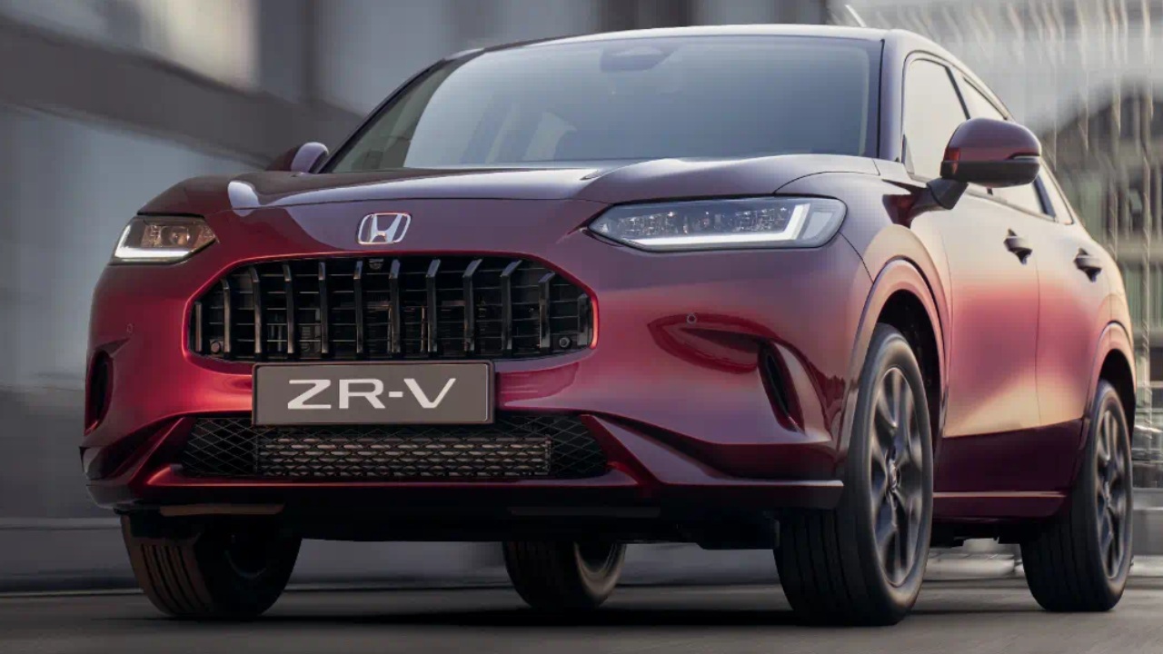هوندا ZRV ال اكس 2024