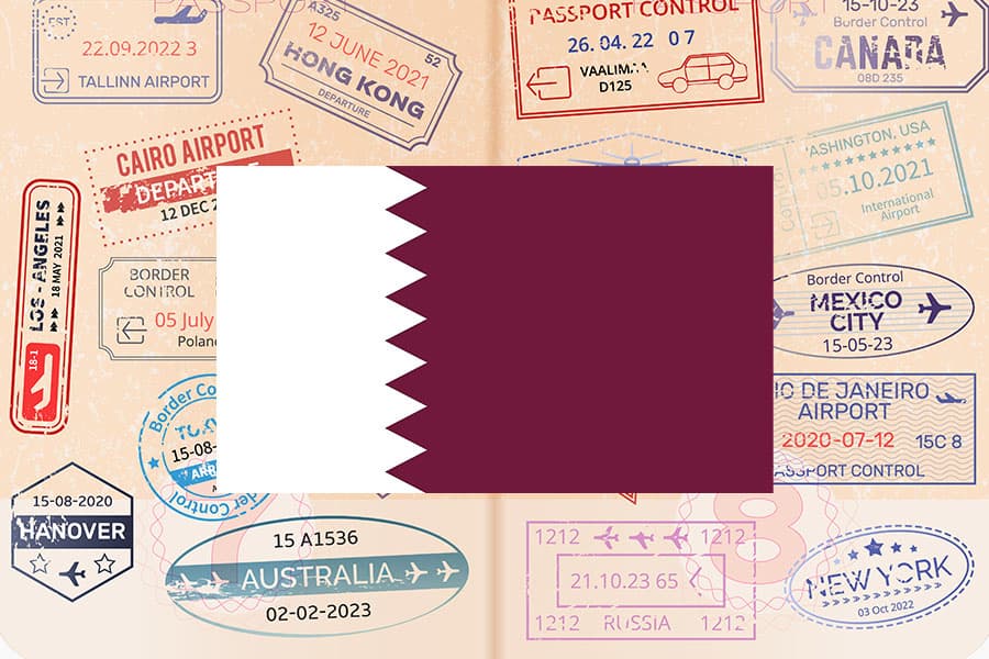 وزارة الداخلية القطرية تأشيرات الزيارة