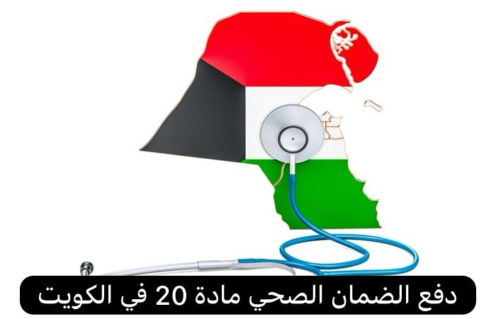 دفع الضمان الصحي مادة 20 