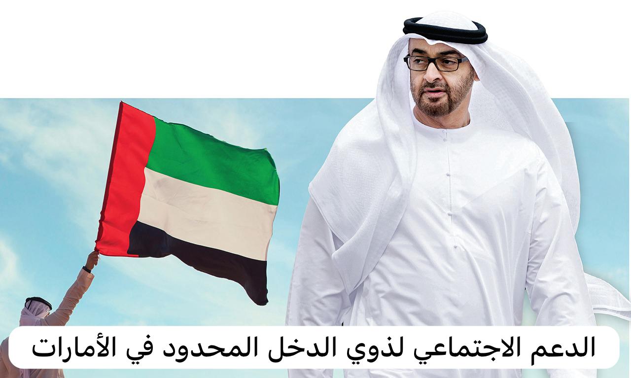 الدعم الاجتماعي لذوي الدخل المحدود