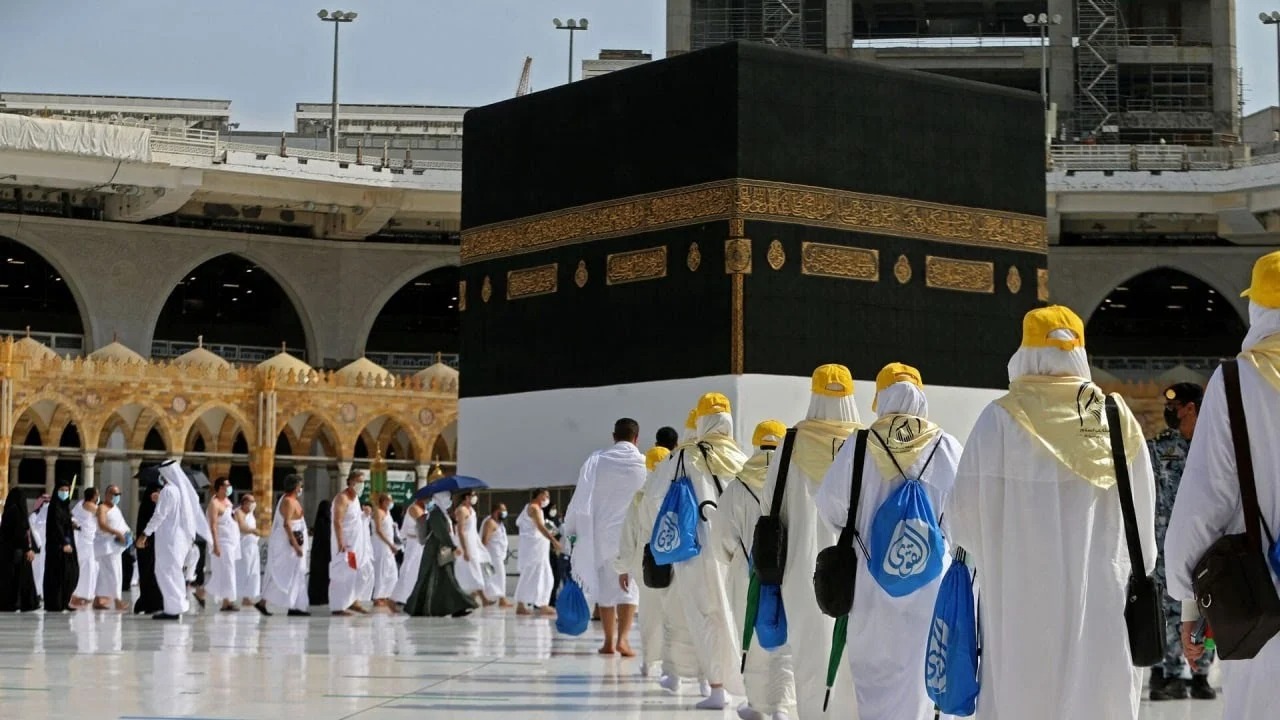أسماء المقبولين في فرز الحج سلطنة عمان