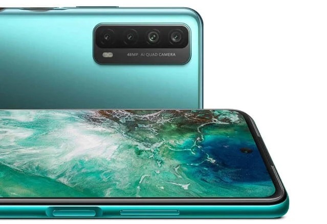 هاتف Huawei Y7a