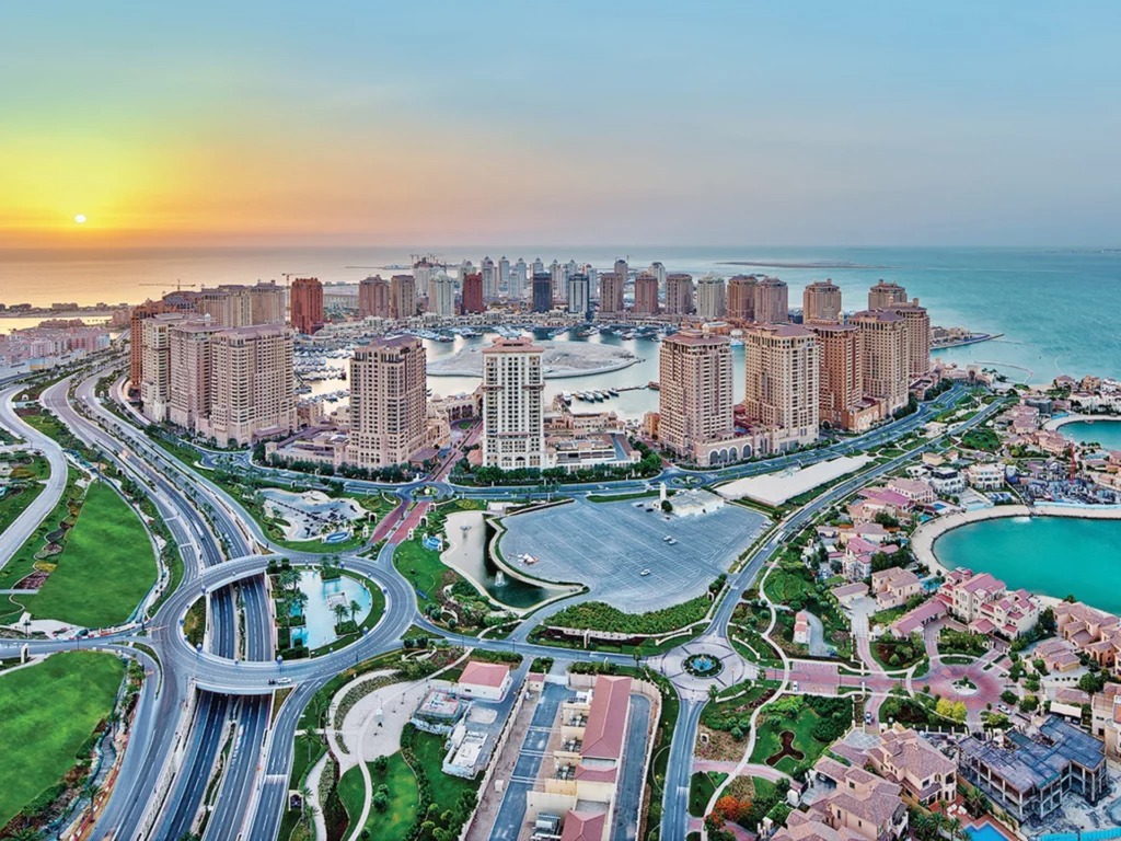 أماكن سياحية في قطر