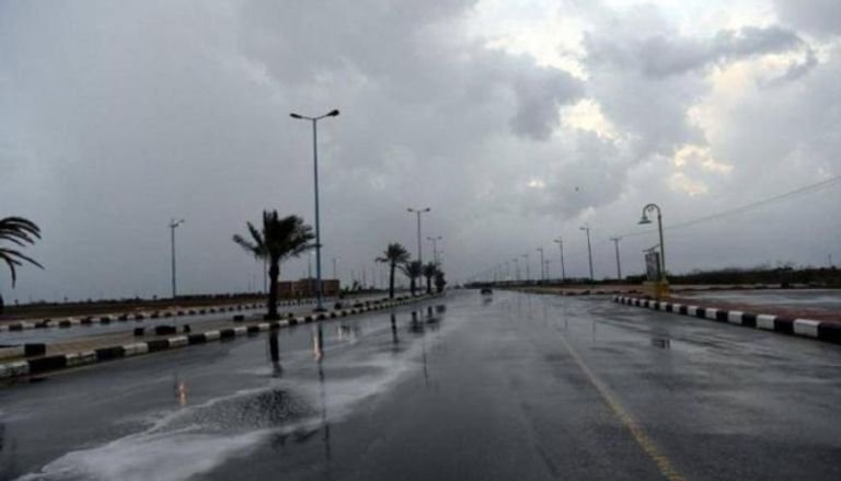 طقس السعودية اليوم