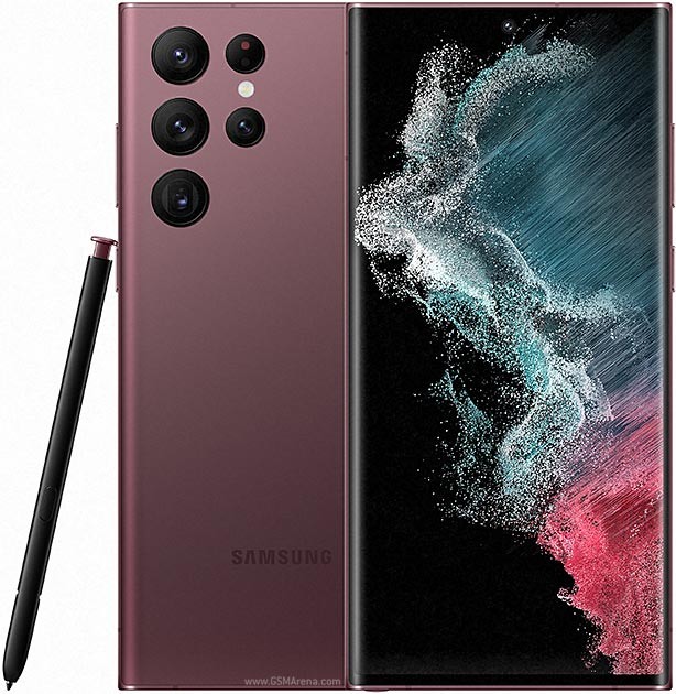 سعر Samsung Galaxy S 22 Ultra 5G