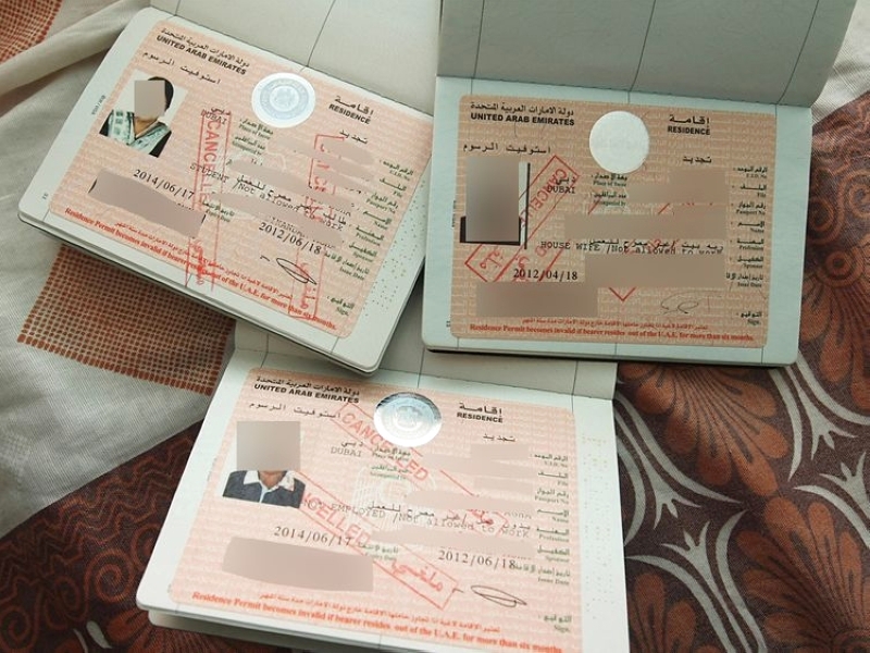 فيزا دبي للمقيمين في السعودية
