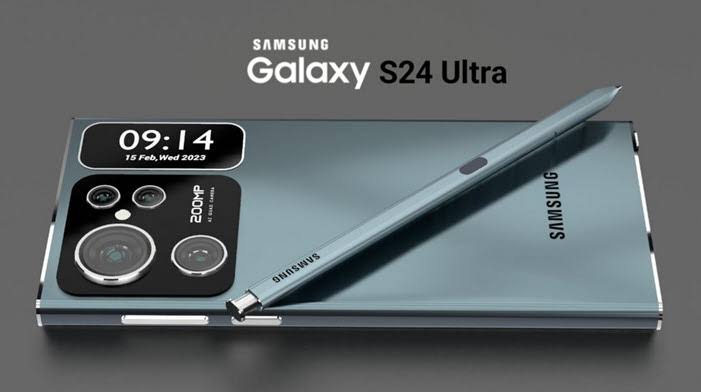 موعد نزول سامسونج S24 Ultra