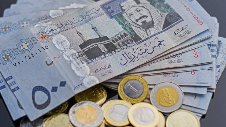سعر الريال السعودي مقابل الجنيه المصري