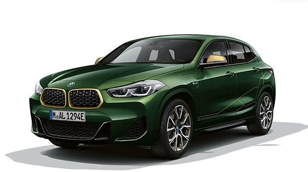 مواصفات سيارة BMW X2 موديل 2023 