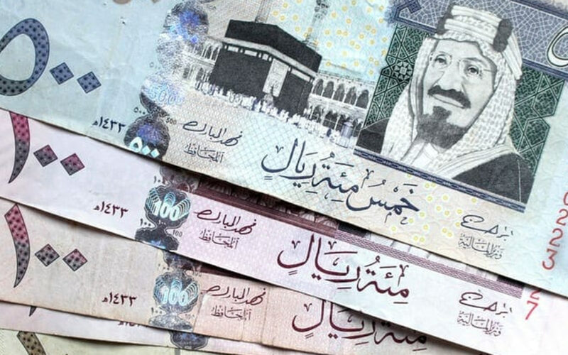 الريال السعودي بالسوق السوداء